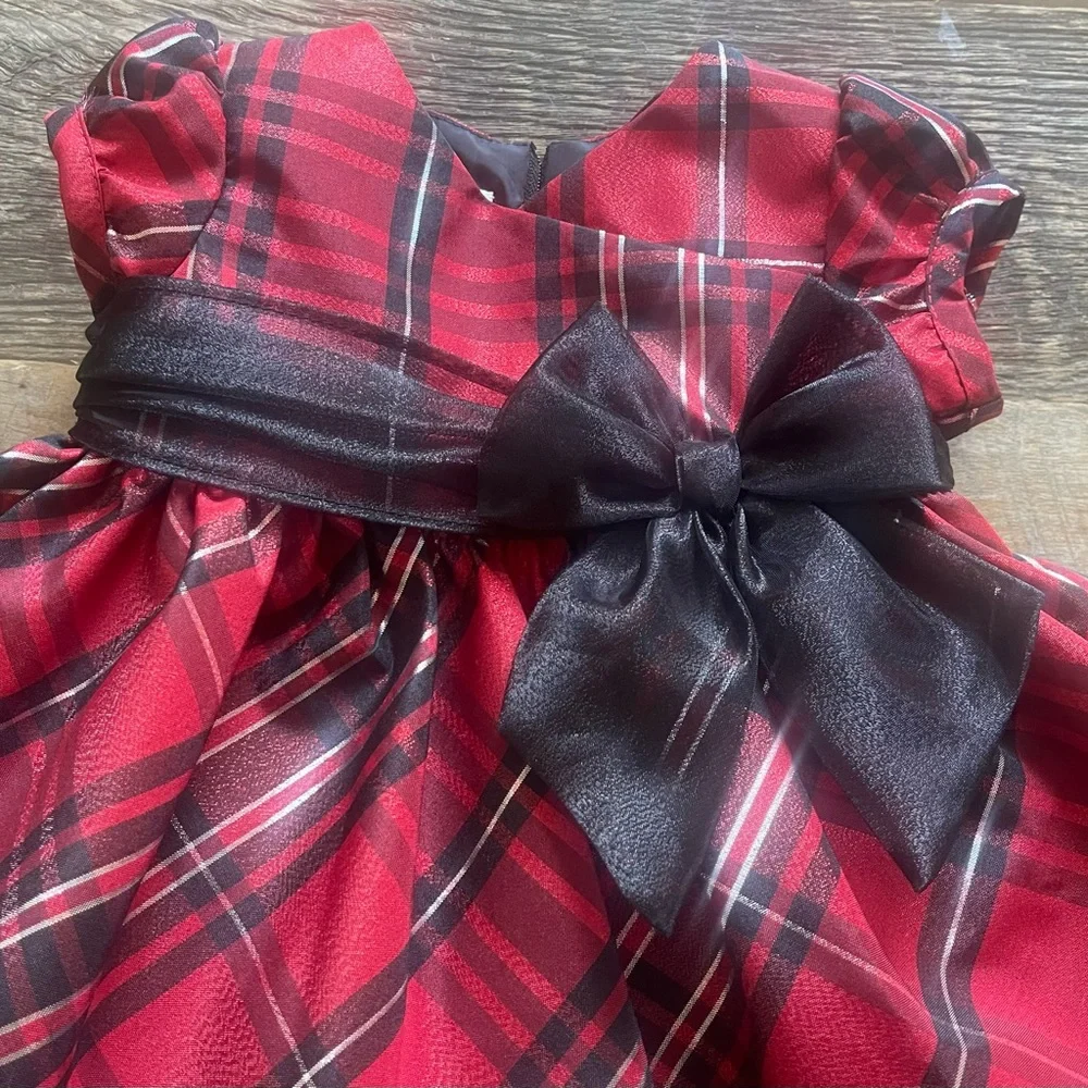 Gorgeous Baby Girl Christmas Dress - Picture 7 of 7